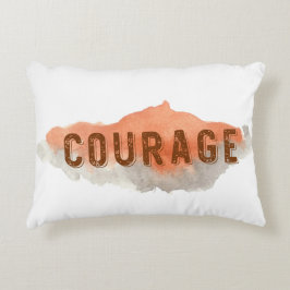 Almofada Decorativa Coragem