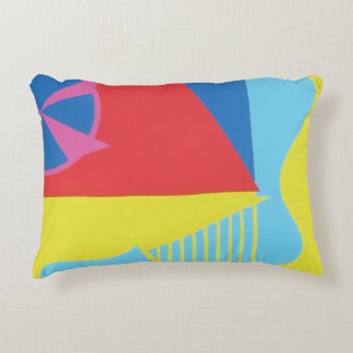 Almofada Decorativa Cores Bonitas e Vibrantes!