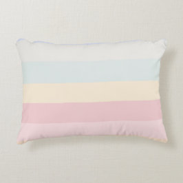 Almofada Decorativa Cores Suaves