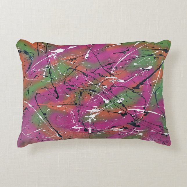 Almofada Decorativa coussin décoratif  (Frente)