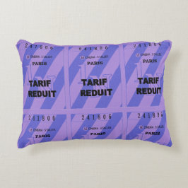 Almofada Decorativa Coussin décoratif cinéma