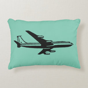 Almofada Decorativa Coxim do avião