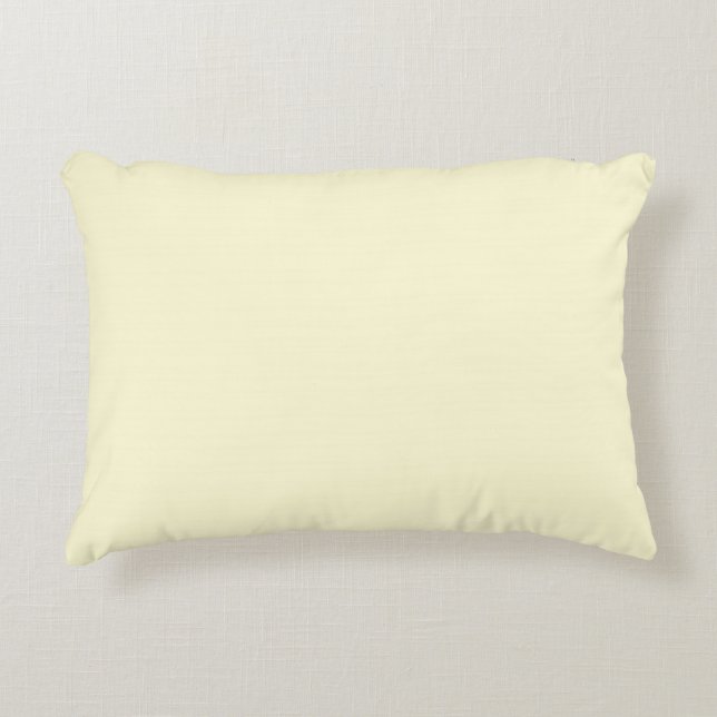 Almofada Decorativa Cream Beige (Frente)
