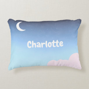 Almofada Decorativa Crianças do Crystal Dreamin decor Travesseiro de d
