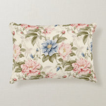 Crie seu próprio padrão de arte Floral vintage