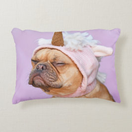 Almofada Decorativa Crie Seu Próprio Pet Duas Fotos Personalizadas