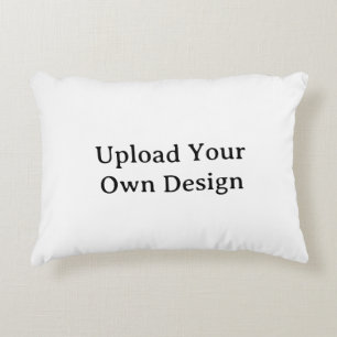 Almofada Decorativa Crie seu próprio Polyester Simples Lustrado 40cm x