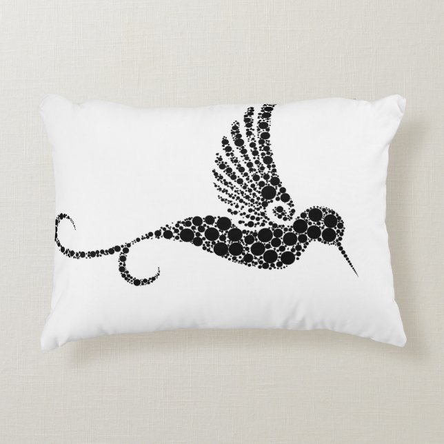 Almofada Decorativa Crie seu próprio simples personalizado (Frente)