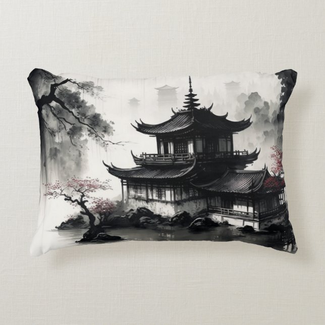 Almofada Decorativa Crie sua própria imagem personalizada do Design Vi (Frente)