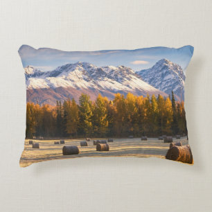 Almofada Decorativa Cultivo de Alaska