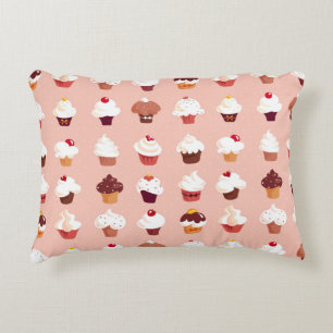 Almofada Decorativa Cupcakes