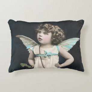 Almofada Decorativa Cupido Zangado