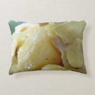 Almofada Decorativa Curry Amarelo Tailandês [แ ก ก ะ ห ง รี่] ... Comi