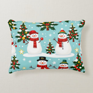 Almofada Decorativa Cushion de Travesseiro de Essência de Natal