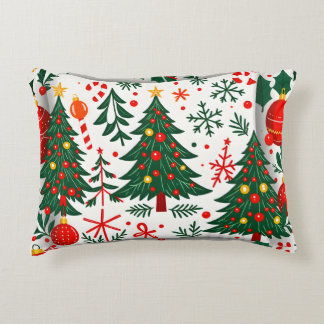 Almofada Decorativa Cushion de Travesseiro de Essência de Natal