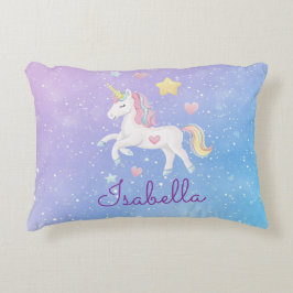 Almofada Decorativa Cushion Magical Personalizado Girly