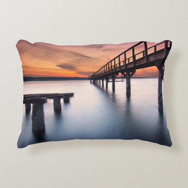 Almofada Decorativa Cuspes do gêmeo (Frente)