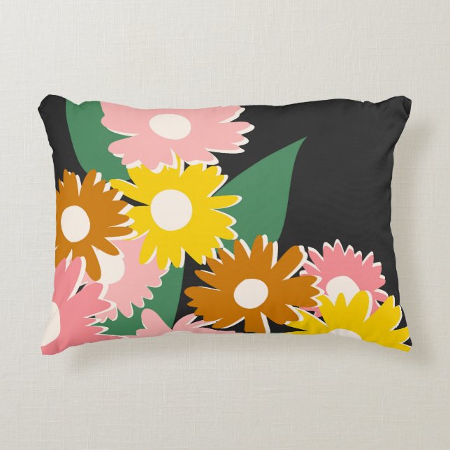 Almofada Decorativa Daisy Delight (Frente)