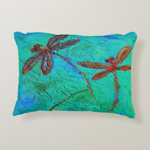 Almofada Decorativa Dança Dragonfly