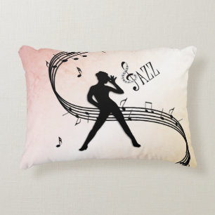 Almofada Decorativa Dança Jazz