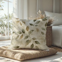 Almofada Decorativa de Arte Minimalista | Casa e V