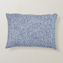 De matéria têxtil azul da verificação de Itajime