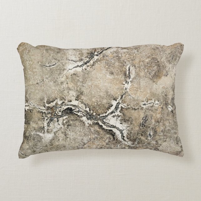 Almofada Decorativa Decaimento urbano - Sob a ponte 1 (Frente)