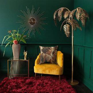 Almofada Decorativa Deco Glamour Reimaginada