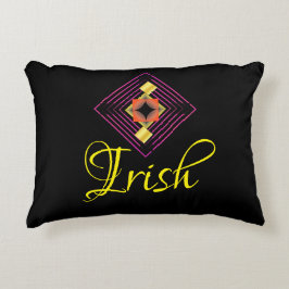 Almofada Decorativa Décor com Travesseiros de ênfase Na moda no Zazzle