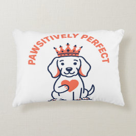 Almofada Decorativa Decoração de Berçário Real para Cães Perfeitamente