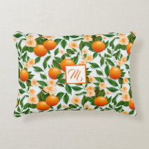Decorativo do Flor Laranja na moda
