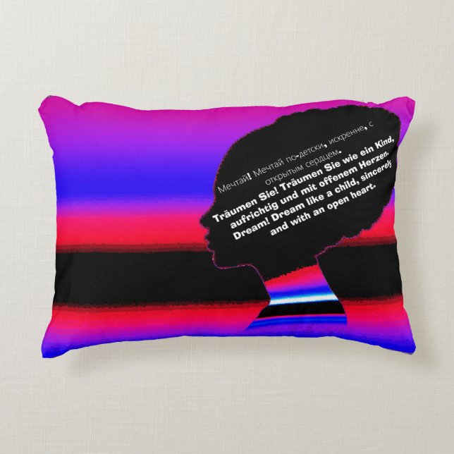 Almofada Decorativa Dekokissen (Frente)