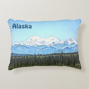 Almofada Decorativa Denali (Monte McKinley)