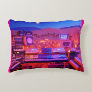 Almofada Decorativa Desert Music Studio
