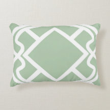 Design claro da treliça do verde prudente do