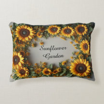 Design de Buquê Floral de Girassóis Rústicos