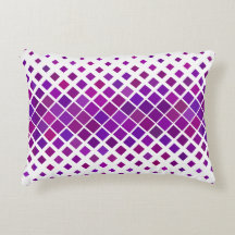 Design de diamantes magenta púrpura