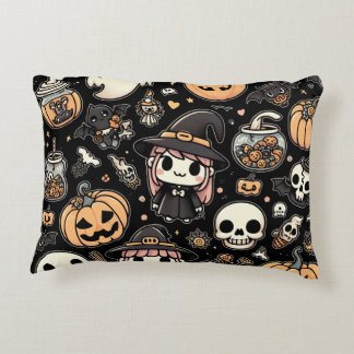 Almofada Decorativa Design de Halloween
