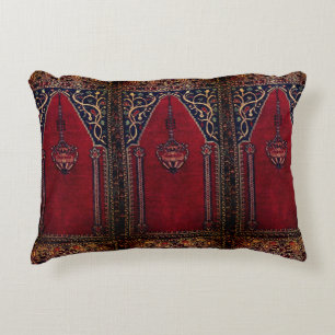Almofada Decorativa design de Rug de Oração Oriental n.o 2 - Motif d