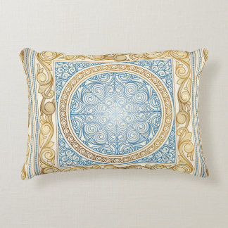 Almofada Decorativa design decorativo para ornamentados ouro