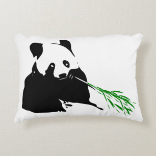 Almofada Decorativa Design do Urso Panda.