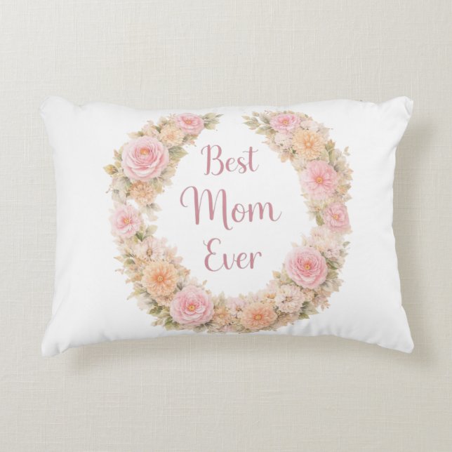 Almofada Decorativa Design Moderno Versátil — Coleção de Presentes e C (Frente)