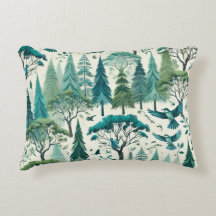 Design sem costura inspirada na natureza