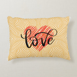 Almofada Decorativa Designs de na moda e Travesseiro de Destaque Elega