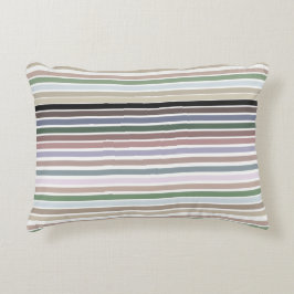 Almofada Decorativa Destilação decorativa e colorida