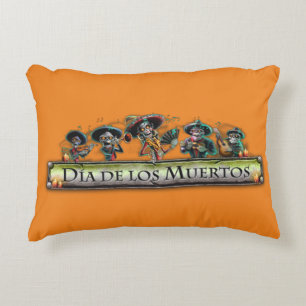Almofada Decorativa Día de Muertos