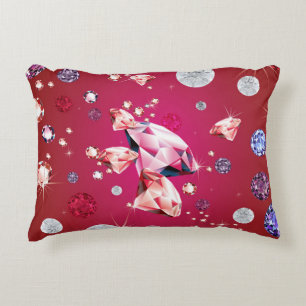 Almofada Decorativa Diamond Galaxy 6