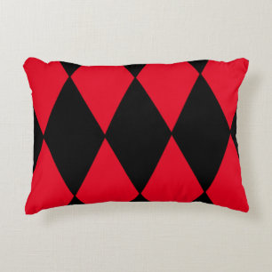 Almofada Decorativa Diamond Harlequin