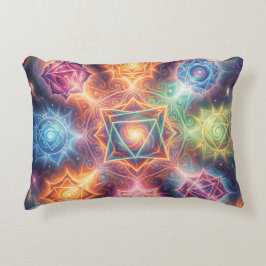 Almofada Decorativa Die 7 Chakren´8