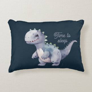 Almofada Decorativa Dinossauro Fofo